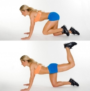Exercise for the legs
