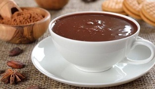 chocolate - drinking diet for weight loss