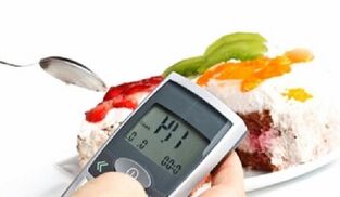 nutritional features in diabetes mellitus