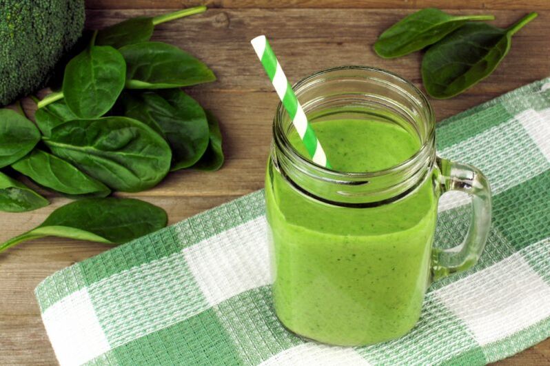 weight loss celery smoothie